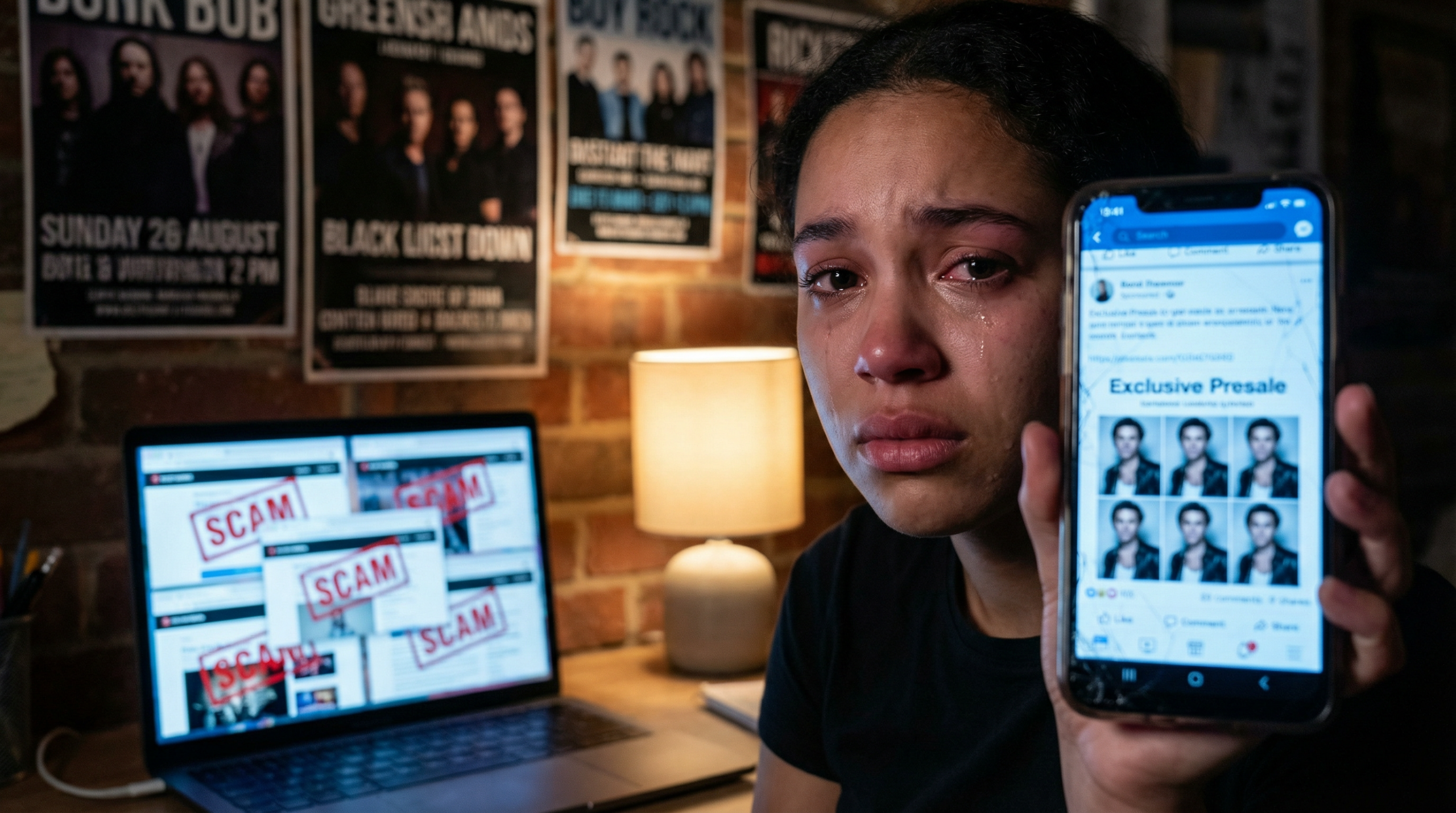 Celebrity Impersonation Scam Wave: How Fans Lost $5.3 Billion to AI Fraudsters in 2025
