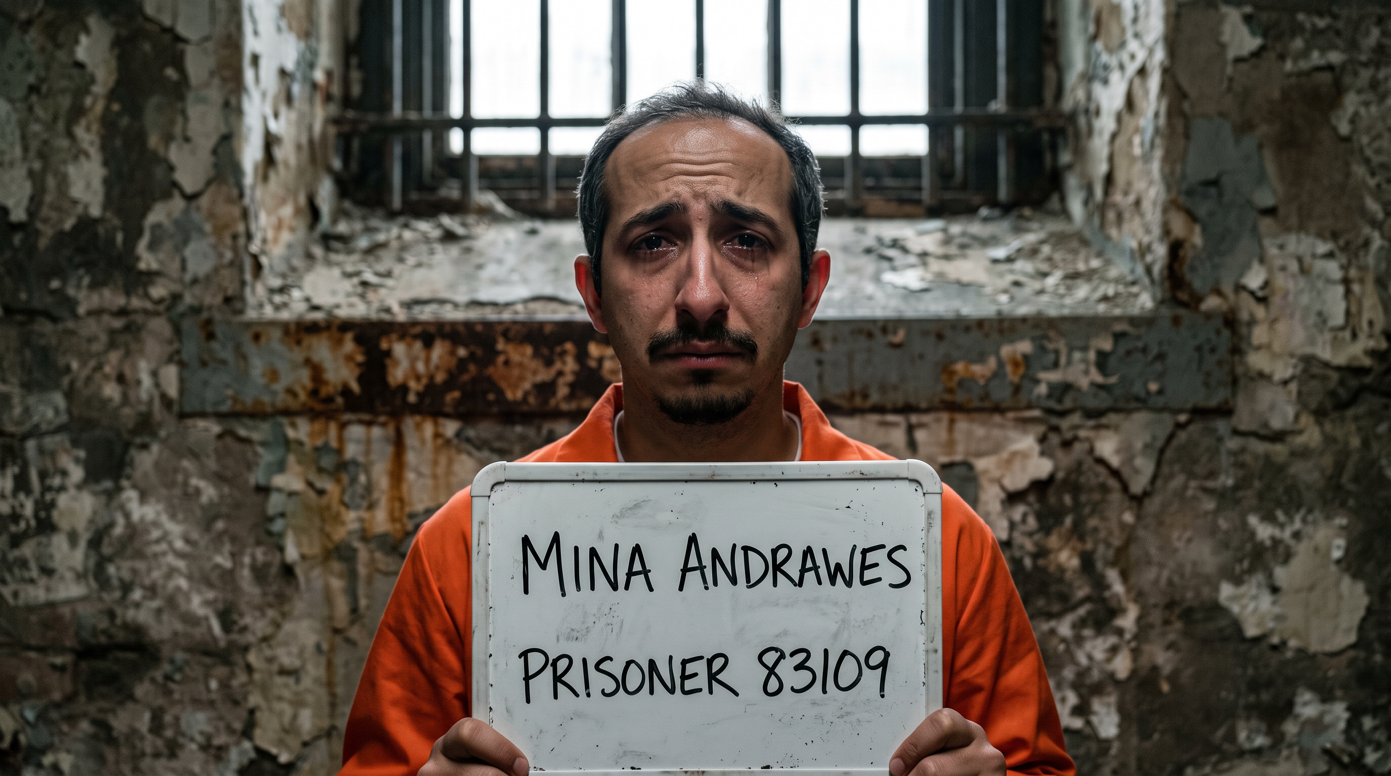 Blacklist warning report for Mina Andrawes of Bayonne, New Jersey
